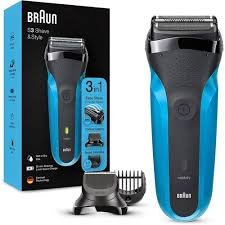 Rasoir Électrique Braun